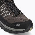 Stivali da trekking da uomo CMP Rigel Mid grigio 7