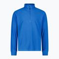 Felpa uomo CMP 3G28037N royal blue