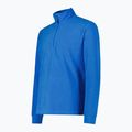 Felpa uomo CMP 3G28037N royal blue 3