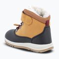 Doposci da bambino Primigi PTIGT 23549 senape/nero 3