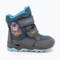 Doposci da bambino Primigi PGYGT 23633 blu/petrolio 2