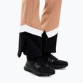 Tuta da sci da donna EA7 Emporio Armani Pure Softshell Jumpsuit mocha mousse 6