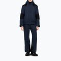 Giacca da sci da uomo EA7 Emporio Armani Elitary Fashion fancy blue herringbo 2
