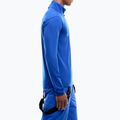 Felpa da sci uomo EA7 Emporio Armani Pure Powerstretch T-Top Half Zip new royal 4