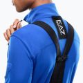 Felpa da sci uomo EA7 Emporio Armani Pure Powerstretch T-Top Half Zip new royal 5