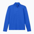 Felpa da sci uomo EA7 Emporio Armani Pure Powerstretch T-Top Half Zip new royal 6