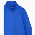 Felpa da sci uomo EA7 Emporio Armani Pure Powerstretch T-Top Half Zip new royal 8