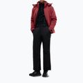 Felpa da sci uomo EA7 Emporio Armani Pure Powerstretch T-Top Half Zip black 2