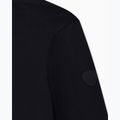 Felpa da sci uomo EA7 Emporio Armani Pure Powerstretch T-Top Half Zip black 8
