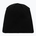 Cappello invernale EA7 Emporio Armani Mountain Logo Series Big Beanie black 4