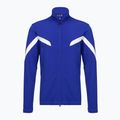 Felpa da sci uomo EA7 Emporio Armani Pure Powerstretch T-Top Full Zip new royal