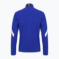 Felpa da sci uomo EA7 Emporio Armani Pure Powerstretch T-Top Full Zip new royal 2