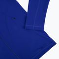 Felpa da sci uomo EA7 Emporio Armani Pure Powerstretch T-Top Full Zip new royal 4