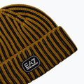 Cappello invernale EA7 Emporio Armani Training Cross Consumer Soft tapenede/black 3