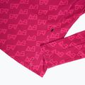 Felpa da sci donna EA7 Emporio Armani Pure Powerstretch T-Top Half Zip fancy vivacious mono 4