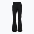 Pantaloni da sci da donna EA7 Emporio Armani Pure Softshell Waisted black