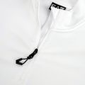 Felpa da sci donna EA7 Emporio Armani Pure Powerstretch T-Top Half Zip white 4