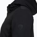 Giacca da sci da donna EA7 Emporio Armani Pure Softshell black 3