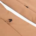 Giacca da sci da donna EA7 Emporio Armani Pure Softshell mocha mousse 6