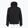 Giacca da sci da uomo EA7 Emporio Armani Elitary Fashion black