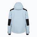 Giacca da sci da uomo EA7 Emporio Armani Elitary Fashion celestial blue 2