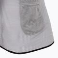 Gilet da ciclismo donna Castelli Aria W grigio argento 5