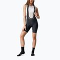 Pantaloncini da ciclismo da donna Castelli Prima nero/nero