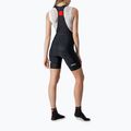 Pantaloncini da ciclismo da donna Castelli Prima nero/nero 2