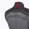 Gilet da ciclismo donna Castelli Aria W grigio scuro 4