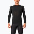 Castelli Core Seamless Base Layer ciclismo uomo manica lunga nero