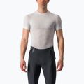 Castelli Core Seamless Base Layer maglia da ciclismo bianca