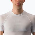 Castelli Core Seamless Base Layer maglia da ciclismo bianca 3