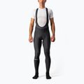 Pantaloni da ciclismo uomo Castelli Entrata black