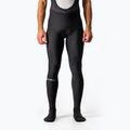 Pantaloni da ciclismo uomo Castelli Entrata black 5