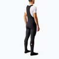 Pantaloni ciclismo uomo Castelli Entrata Wind black 2