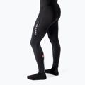 Pantaloni ciclismo uomo Castelli Entrata Wind black 5