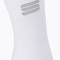 Calze da ciclismo da donna Sportful Matchy bianco 3