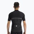 Maglia da ciclismo Sportful Giara da uomo, nero 2