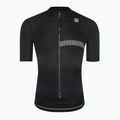 Maglia da ciclismo Sportful Giara da uomo, nero 3