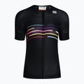 Maglia ciclismo donna Sportful Vélodrome nero 3