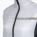 Giacca da ciclismo da donna Castelli Squadra Stretch silver gray/dark gray 3