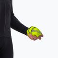 Giacca da ciclismo Castelli Squadra Stretch uomo lime elettrico/grigio scuro 3