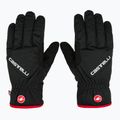 Guanti da ciclismo Castelli Entrata Thermal da uomo, nero 2