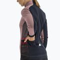 Giacca da ciclismo da donna Sportful Neo Softshell malva 6