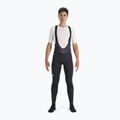 Pantaloni da ciclismo Sportful Infinium Bibtight da uomo, nero 4