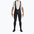 Pantaloni da ciclismo Sportful Neo Bibtight da uomo, nero