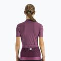 Maglia ciclismo donna Sportful Supergiara prugna 2