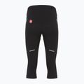 Pantaloncini da ciclismo Castelli Velocissima 3 Knicker W nero/argento da donna 2
