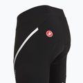 Pantaloncini da ciclismo Castelli Velocissima 3 Knicker W nero/argento da donna 4