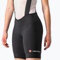 Pantaloncini da ciclismo Castelli Endurance da donna, nero 4